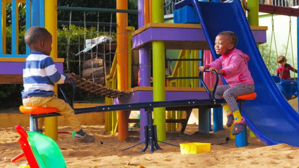 Importance of Play During a Child's Early Years - Imani Montessori ...