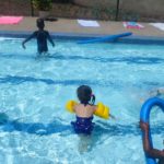 Nurturing Children’s Confidence In the Pool