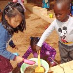 The Importance of Helping Children Develop Important Life Skills: A Montessori Perspective