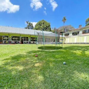 Image taken from the field at Imani Montessori School. Imani Montessori is an international school in Nairobi which offers both a Montessori style of learning as well as a Cambridge style for Year 1 studies. | Image: Imani Montessori School
