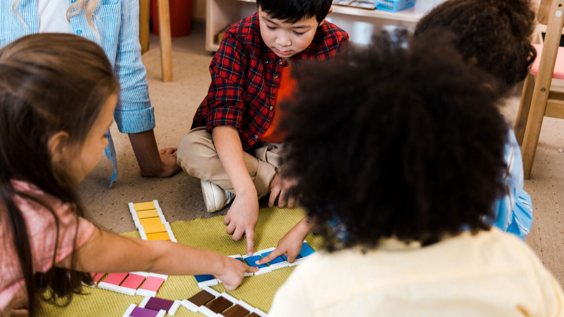 Grace & Courtesy: Growing Social Skills Without Rewards or Punishments