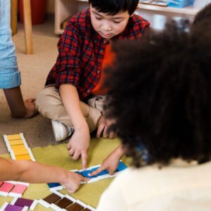 Grace & Courtesy: Growing Social Skills Without Rewards or Punishments