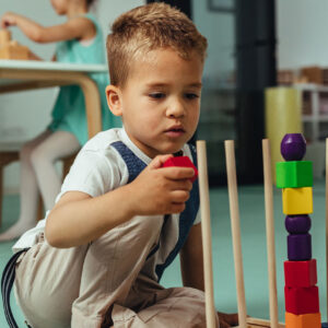 Montessori Kindergarten in Nairobi: What ‘learning at their own pace’ really looks like