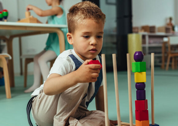 Montessori Kindergarten in Nairobi: What ‘learning at their own pace’ really looks like