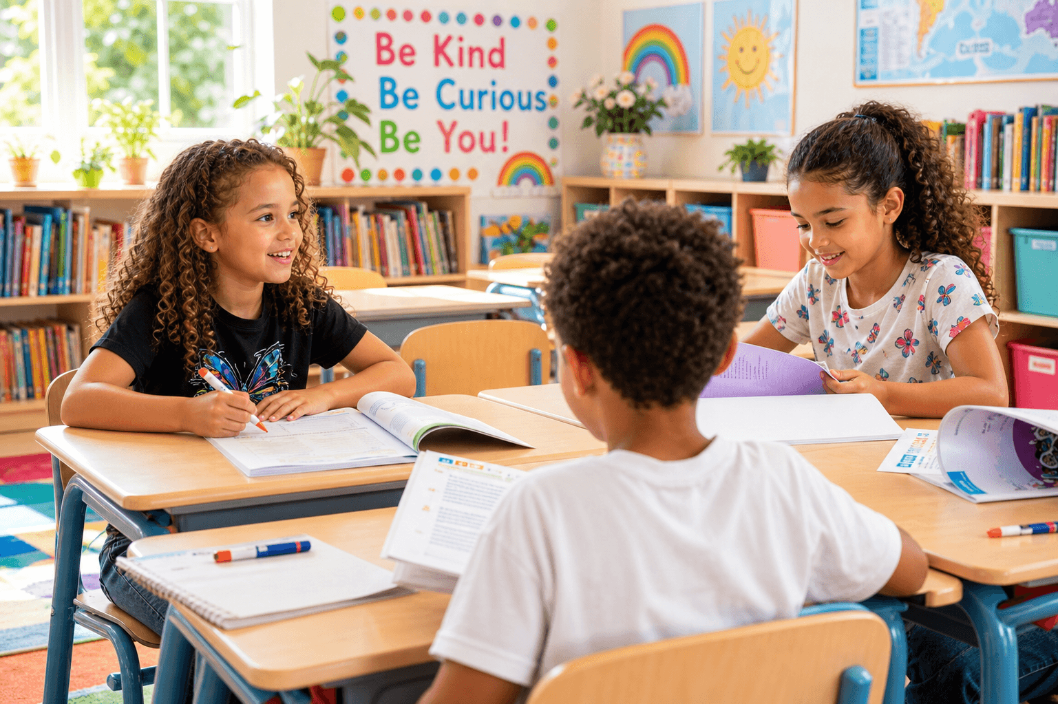 Cambridge classroom learning